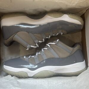 Air Jordan 11 Low Cool Grey